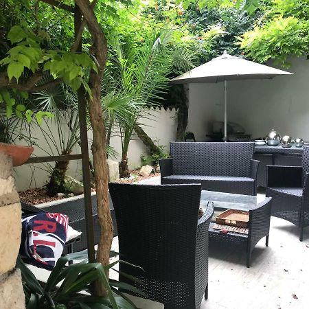 Cloutiers26 Hotel La Rochelle  Bagian luar foto