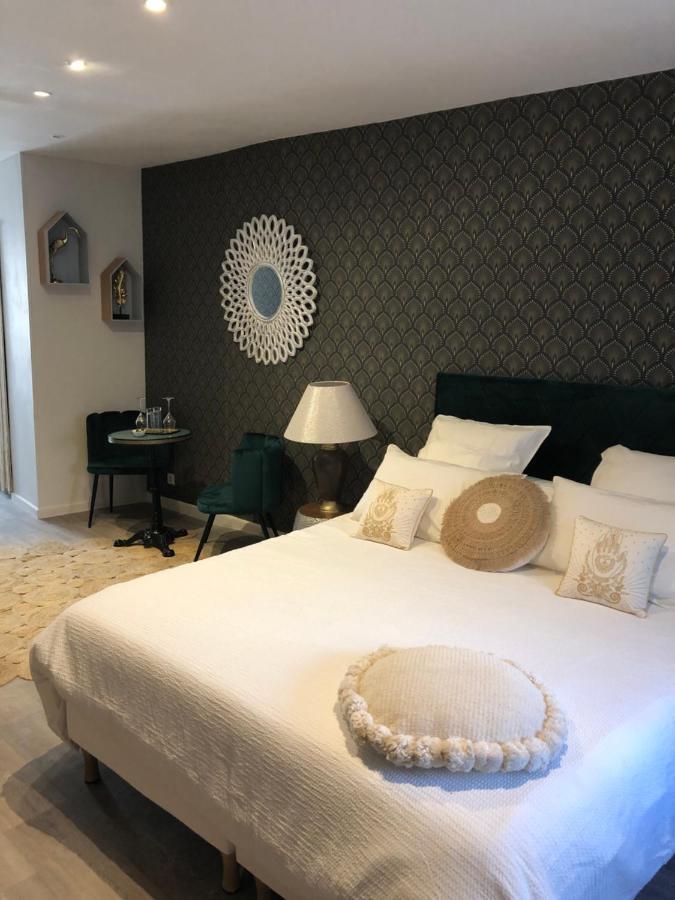 Cloutiers26 Hotel La Rochelle  Bagian luar foto