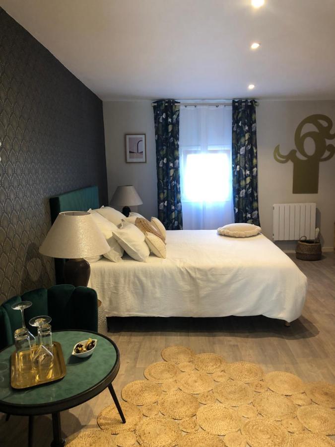 Cloutiers26 Hotel La Rochelle  Bagian luar foto