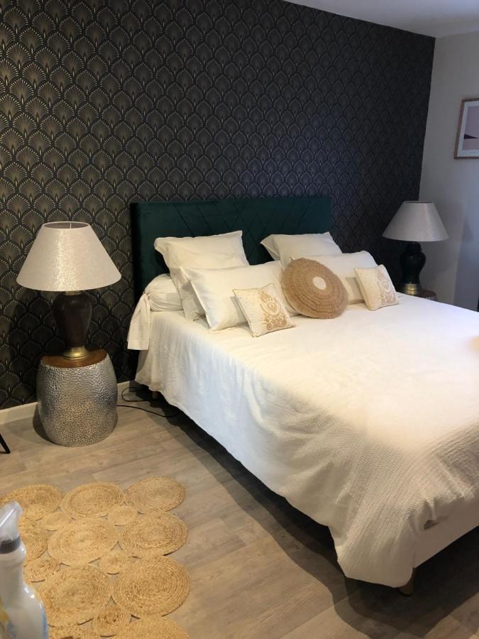 Cloutiers26 Hotel La Rochelle  Bagian luar foto