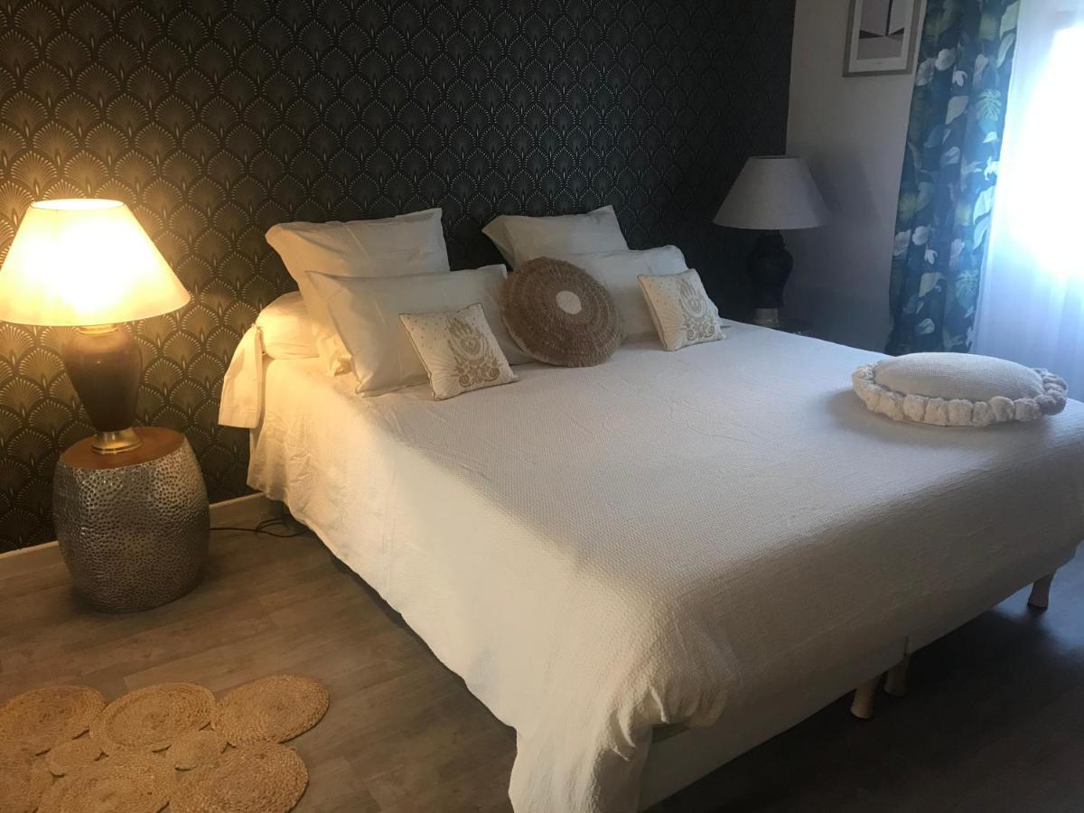 Cloutiers26 Hotel La Rochelle  Bagian luar foto