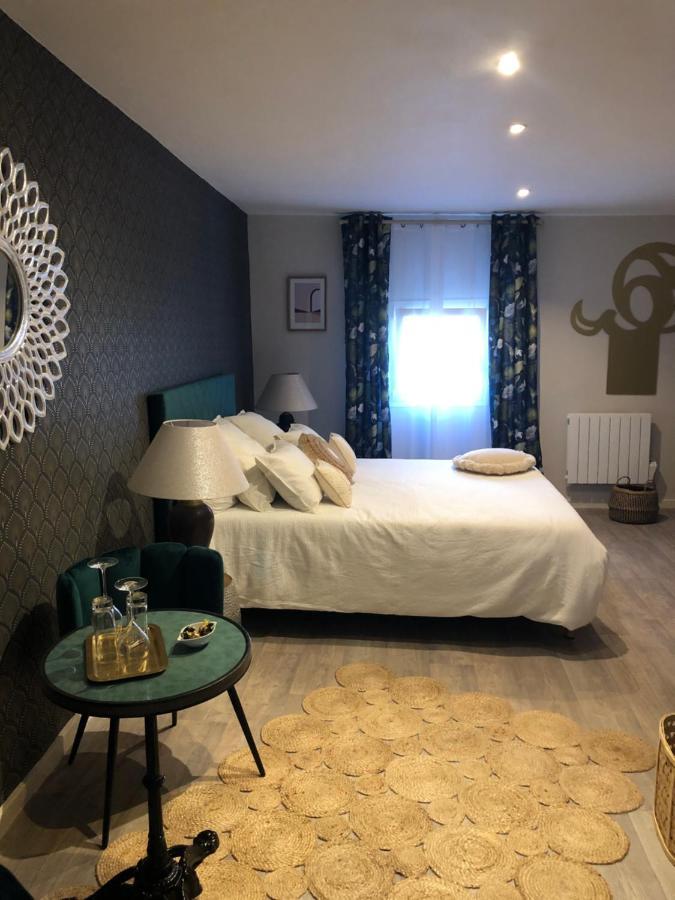 Cloutiers26 Hotel La Rochelle  Bagian luar foto