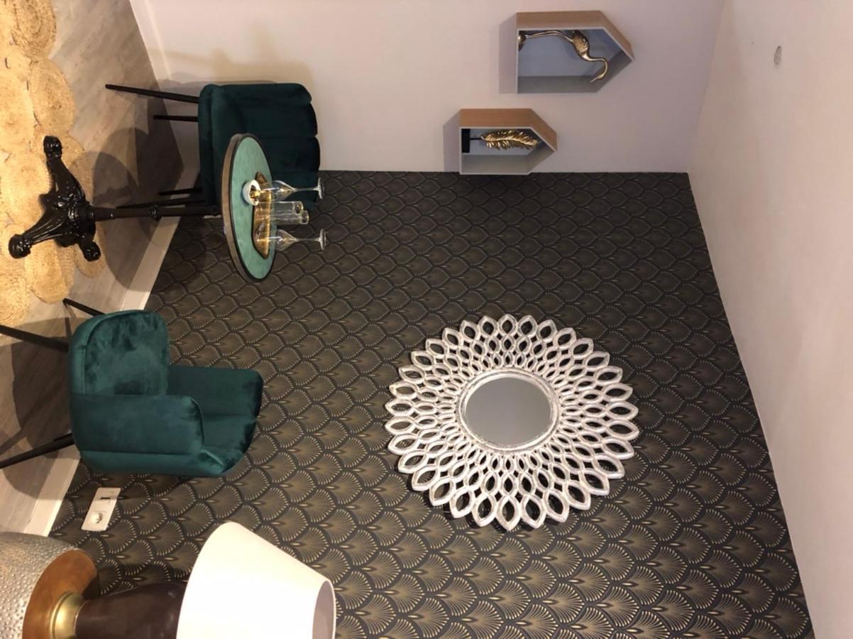 Cloutiers26 Hotel La Rochelle  Bagian luar foto