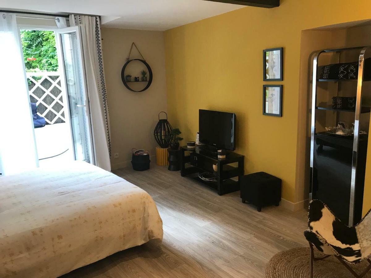 Cloutiers26 Hotel La Rochelle  Bagian luar foto