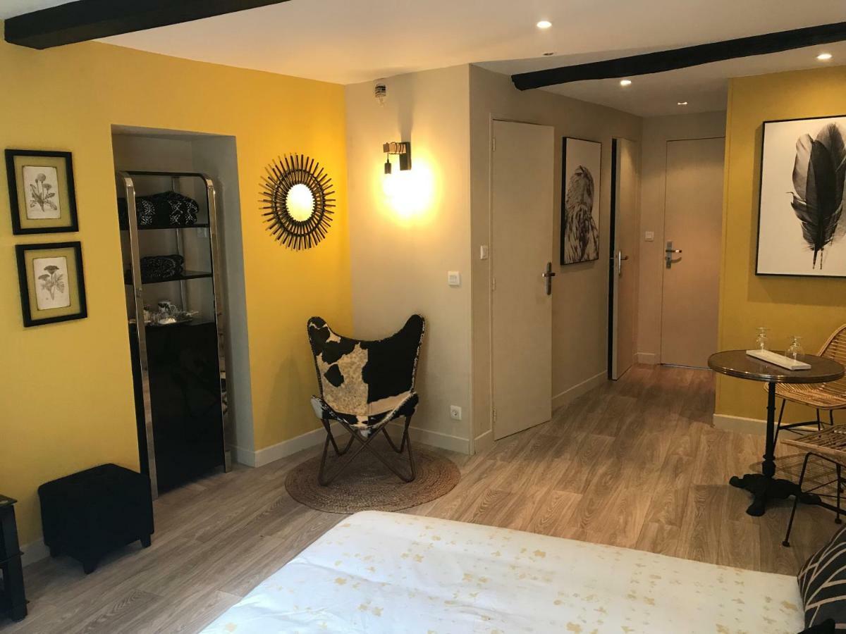 Cloutiers26 Hotel La Rochelle  Bagian luar foto